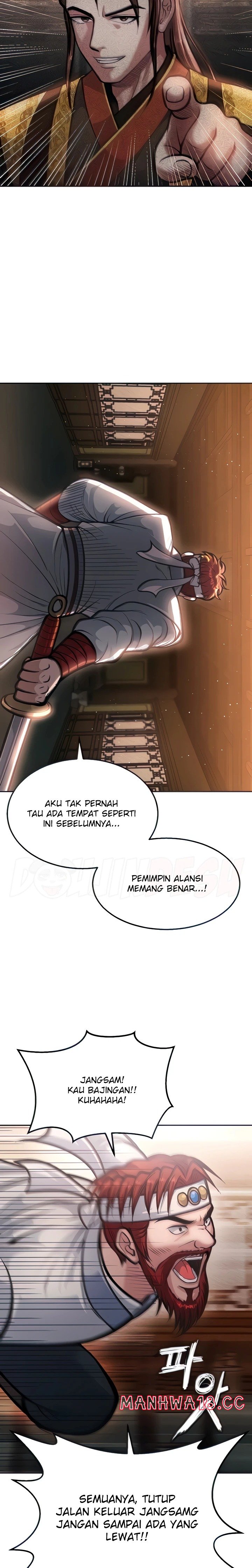 I Ended Up in the World of Murim Raw Chapter 6 Page 5