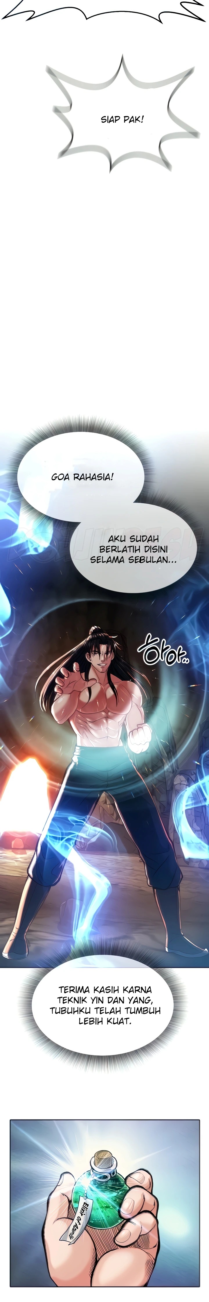 I Ended Up in the World of Murim Raw Chapter 6 Page 6