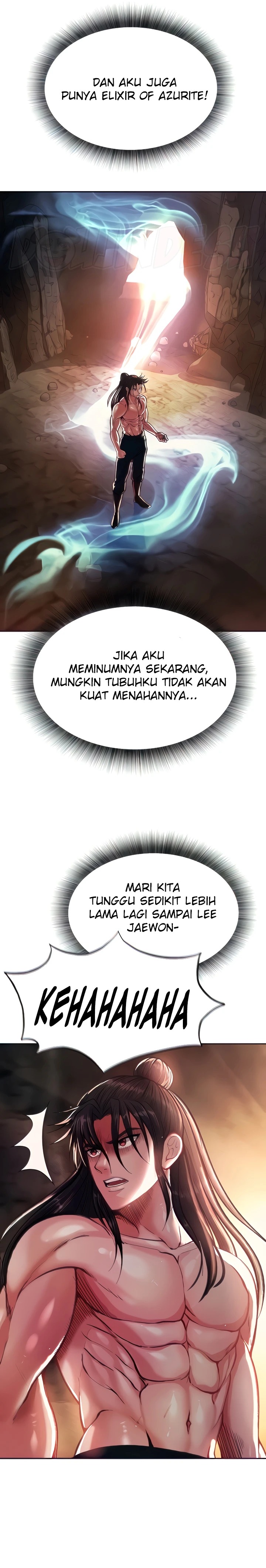 I Ended Up in the World of Murim Raw Chapter 6 Page 7