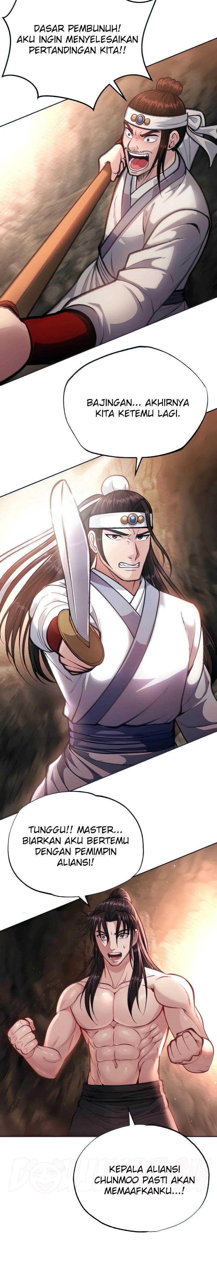 I Ended Up in the World of Murim Raw Chapter 6 Page 9