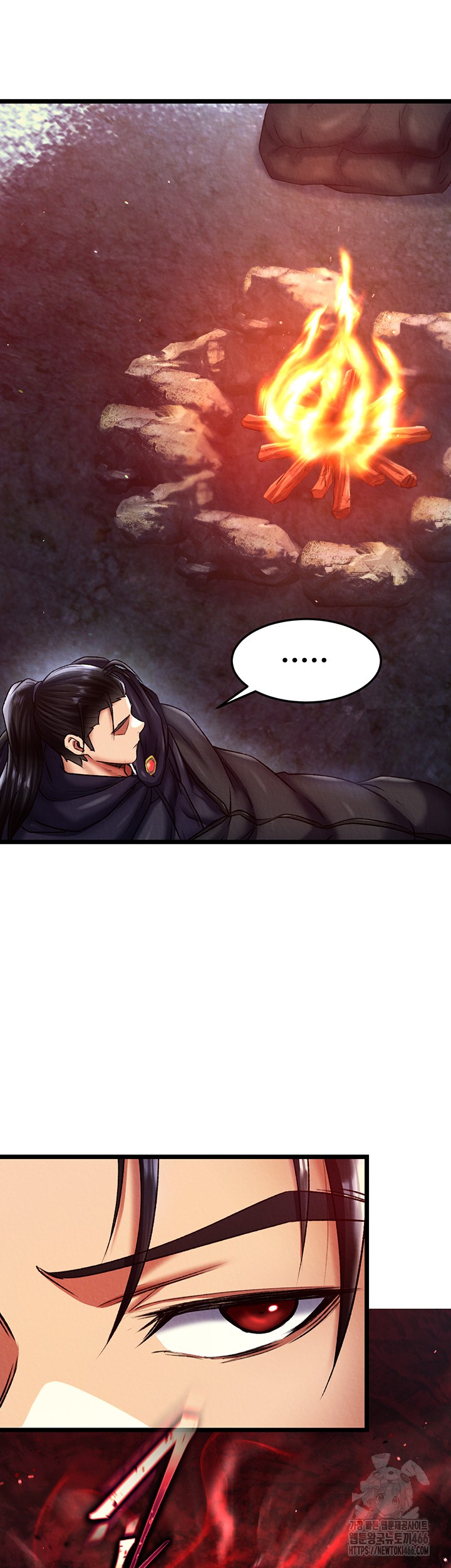 I Ended Up in the World of Murim Raw Chapter 61 Page 19