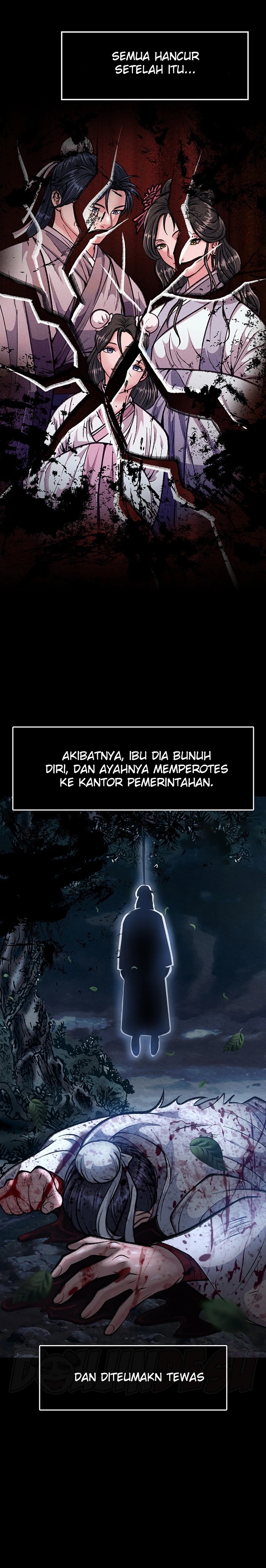 I Ended Up in the World of Murim Raw Chapter 7 Page 15