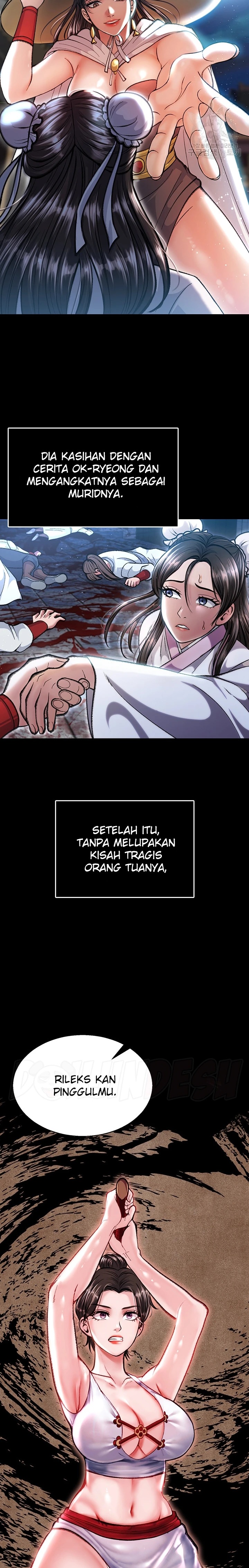 I Ended Up in the World of Murim Raw Chapter 7 Page 17