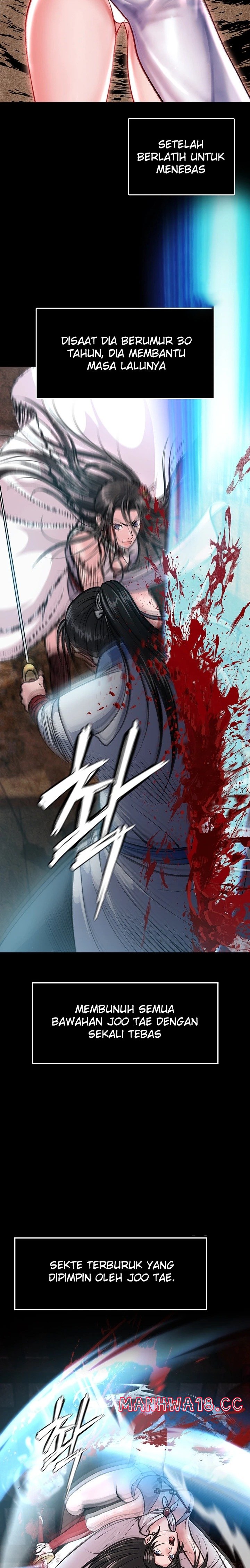 I Ended Up in the World of Murim Raw Chapter 7 Page 18