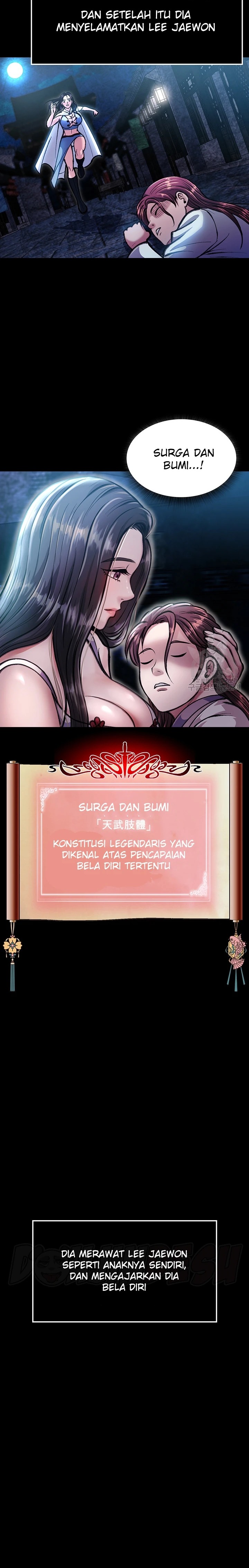 I Ended Up in the World of Murim Raw Chapter 7 Page 20