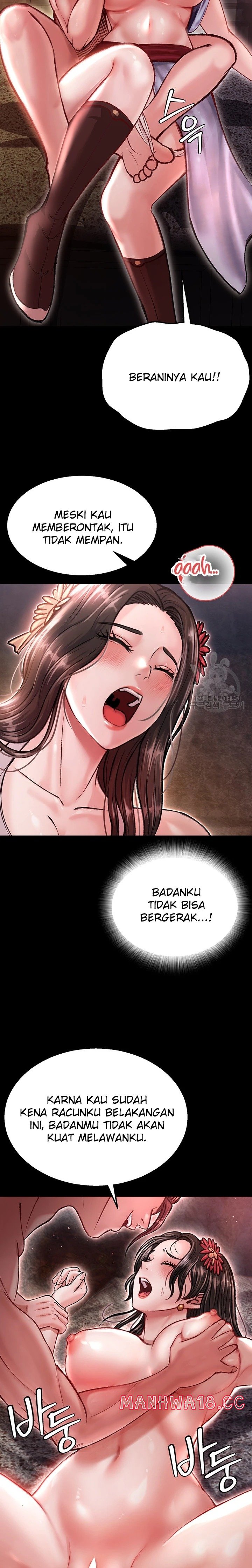 I Ended Up in the World of Murim Raw Chapter 7 Page 22