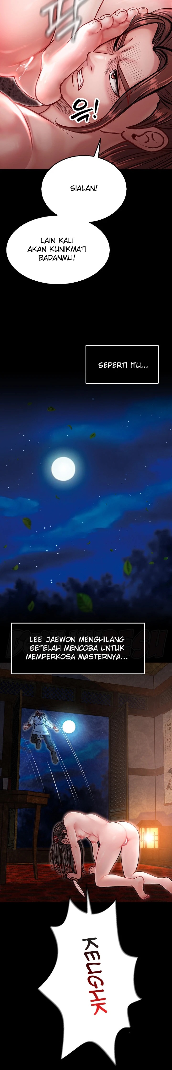 I Ended Up in the World of Murim Raw Chapter 7 Page 25