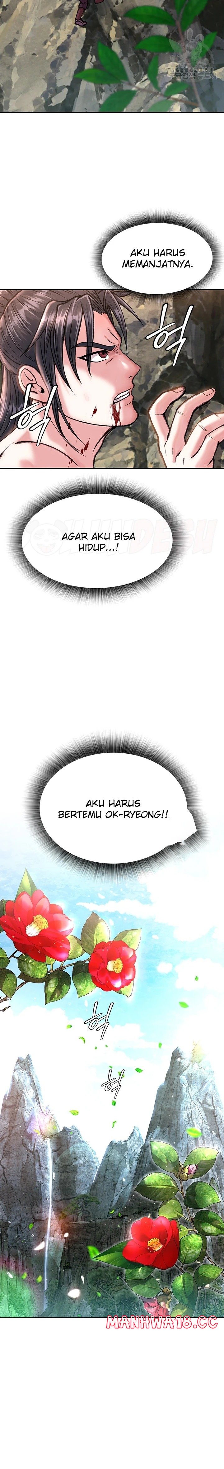 I Ended Up in the World of Murim Raw Chapter 7 Page 27
