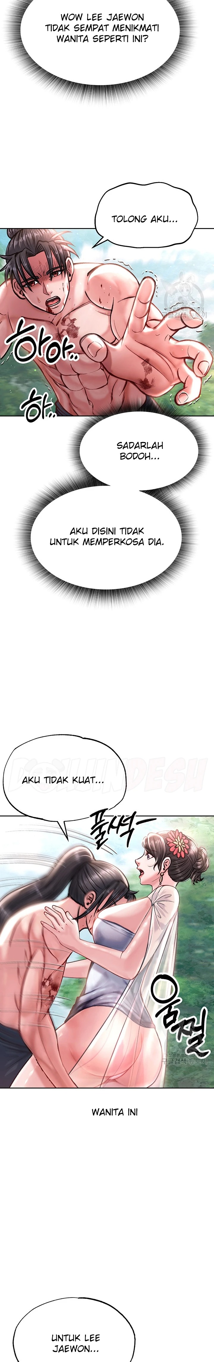I Ended Up in the World of Murim Raw Chapter 7 Page 32