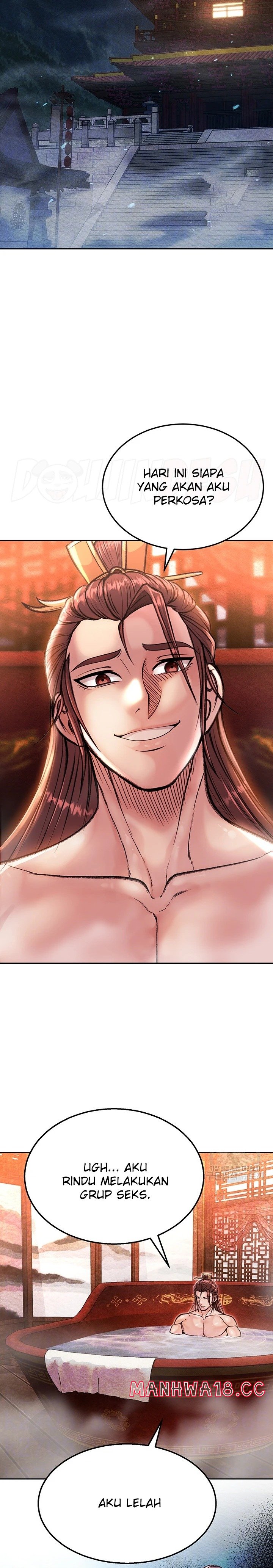 I Ended Up in the World of Murim Raw Chapter 7 Page 4