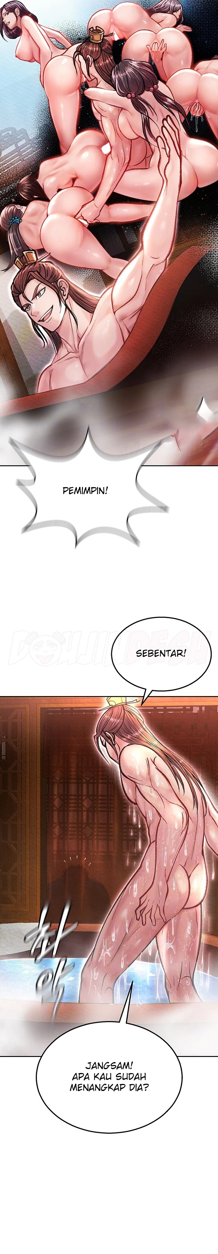 I Ended Up in the World of Murim Raw Chapter 7 Page 5