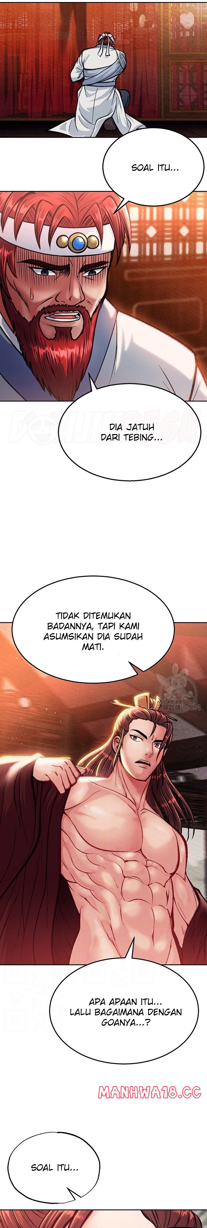 I Ended Up in the World of Murim Raw Chapter 7 Page 6