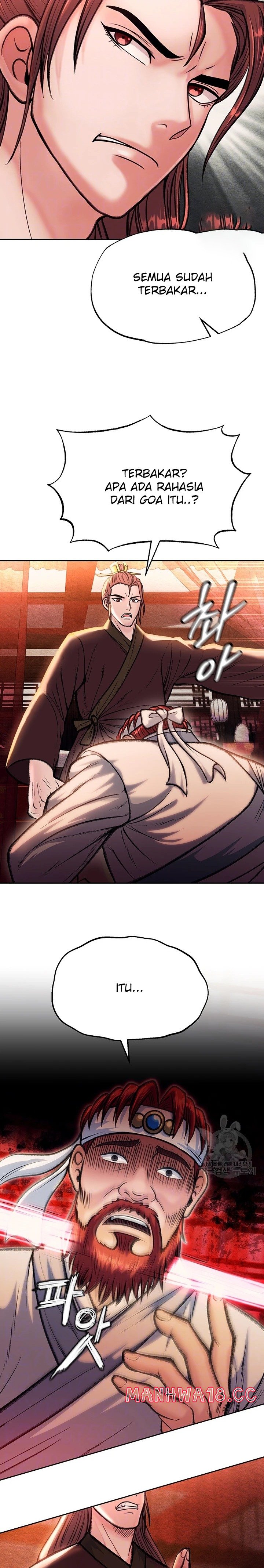 I Ended Up in the World of Murim Raw Chapter 7 Page 7