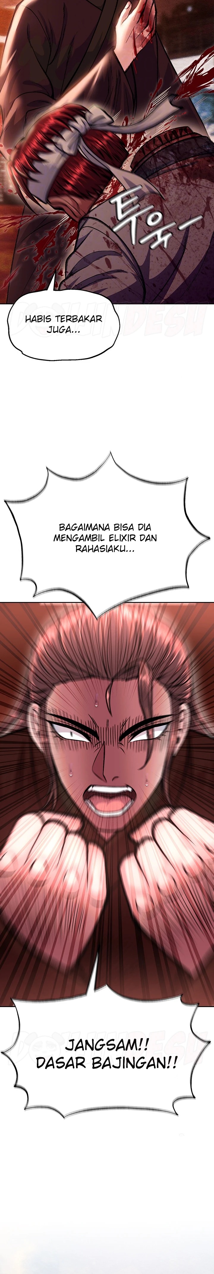I Ended Up in the World of Murim Raw Chapter 7 Page 8