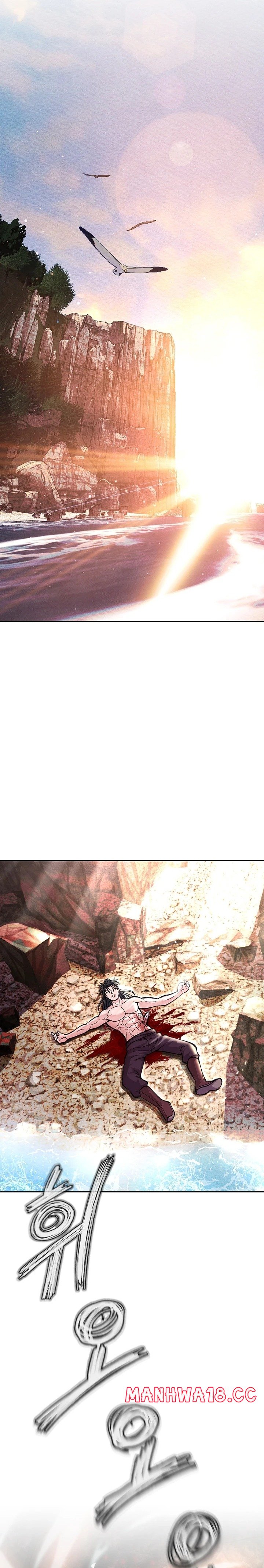 I Ended Up in the World of Murim Raw Chapter 7 Page 9