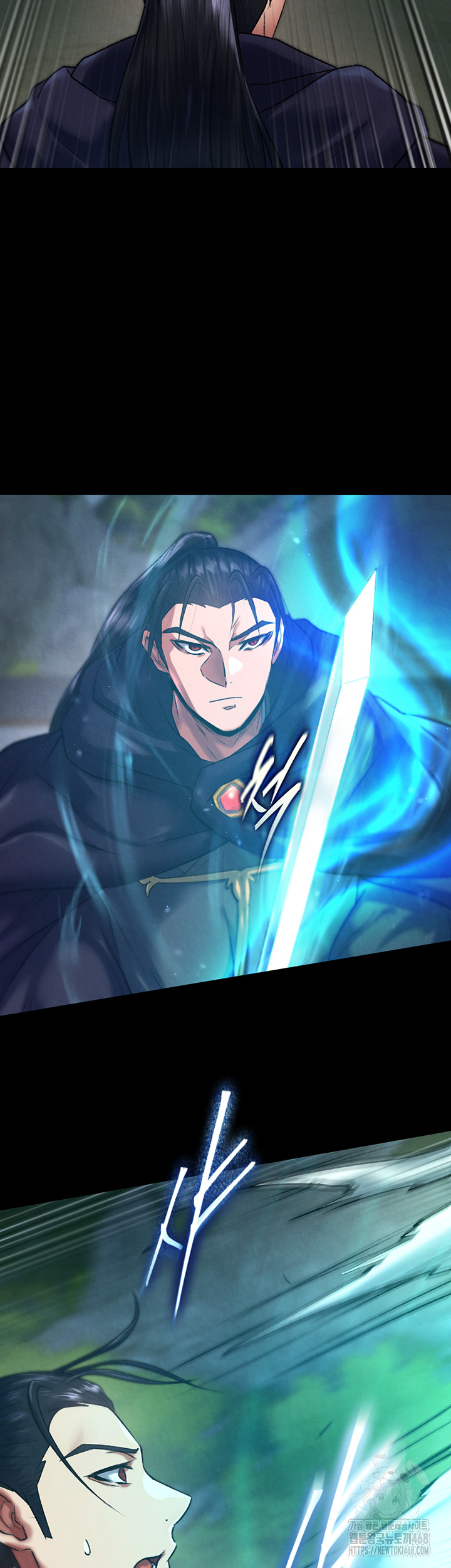 I Ended Up in the World of Murim Raw Chapter 77 Page 39