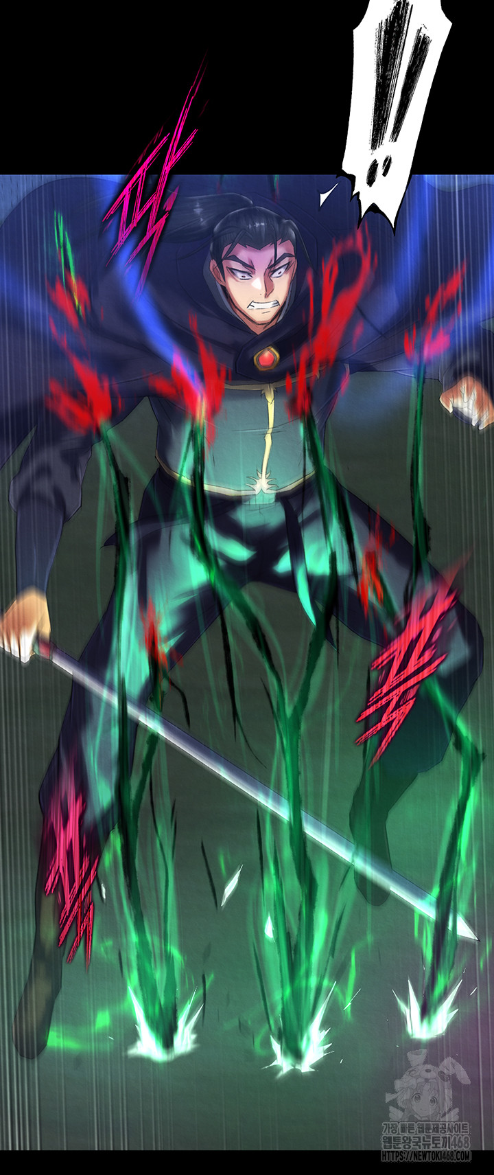I Ended Up in the World of Murim Raw Chapter 77 Page 64