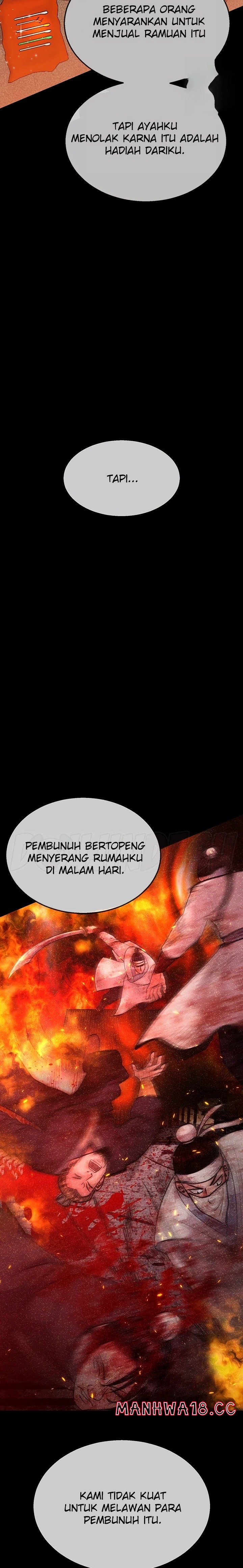 I Ended Up in the World of Murim Raw Chapter 8 Page 17