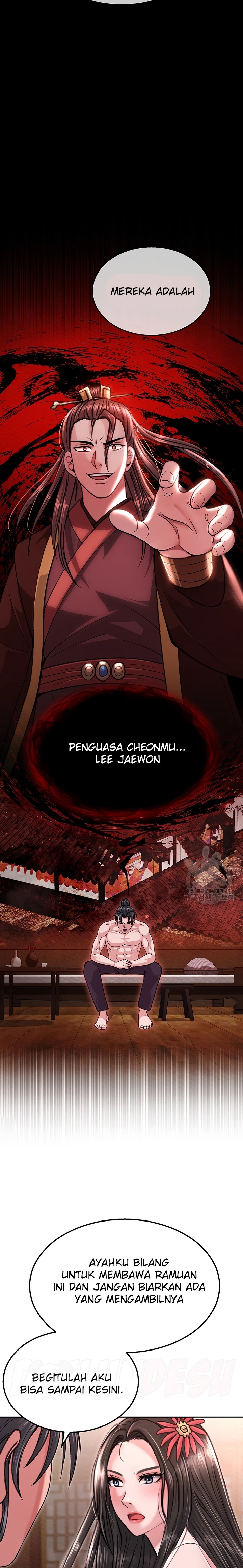 I Ended Up in the World of Murim Raw Chapter 8 Page 18