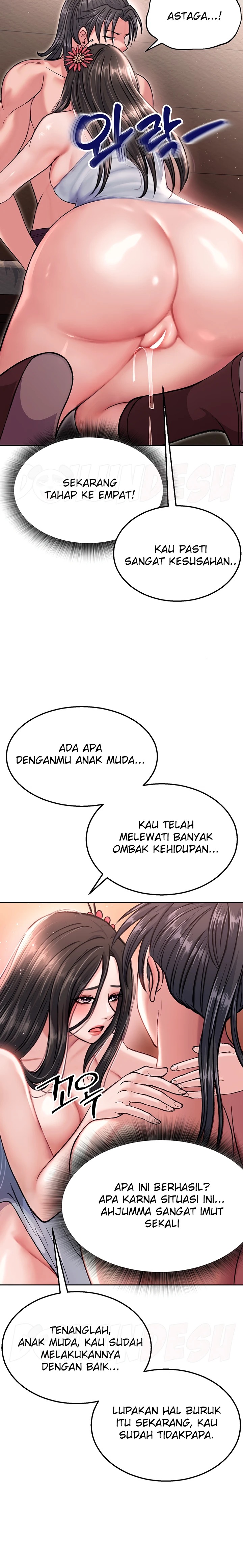 I Ended Up in the World of Murim Raw Chapter 8 Page 20
