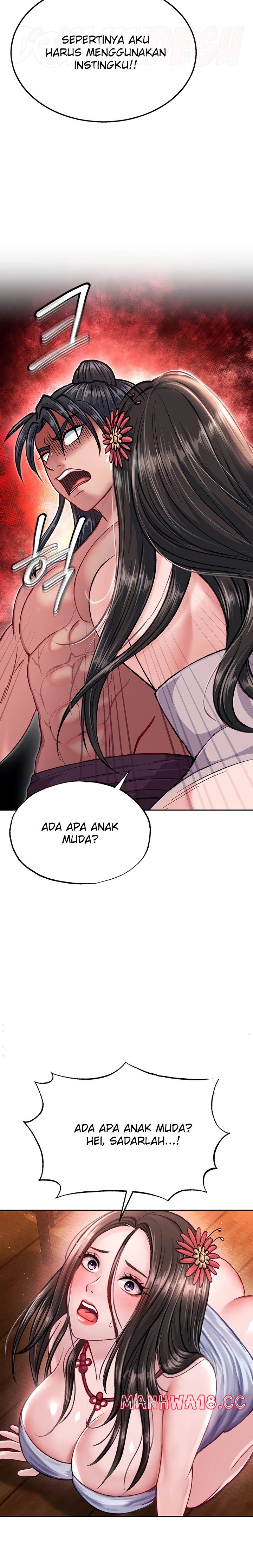 I Ended Up in the World of Murim Raw Chapter 8 Page 22