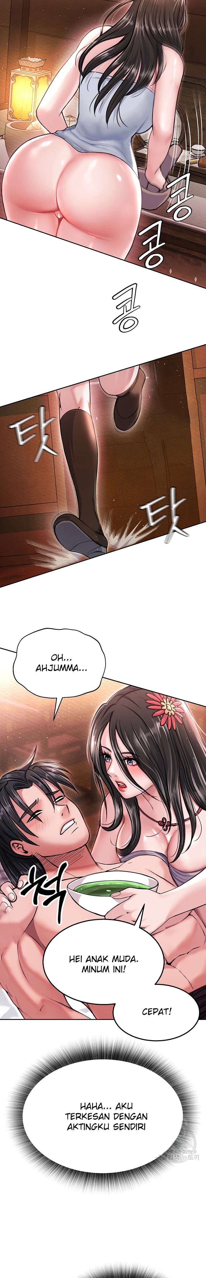 I Ended Up in the World of Murim Raw Chapter 8 Page 24