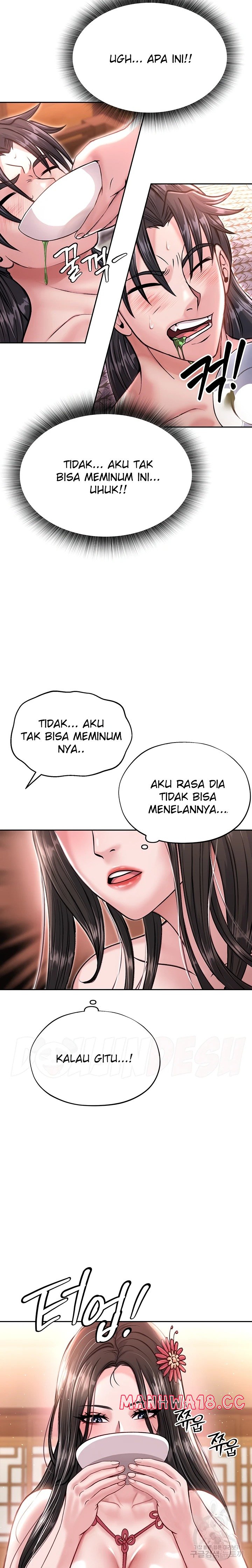I Ended Up in the World of Murim Raw Chapter 8 Page 25