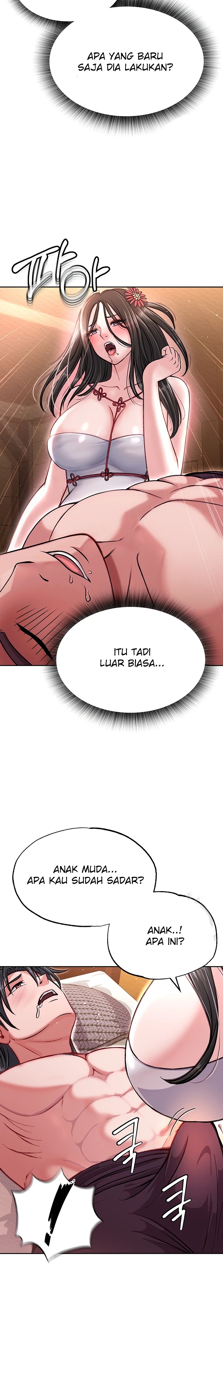 I Ended Up in the World of Murim Raw Chapter 8 Page 27