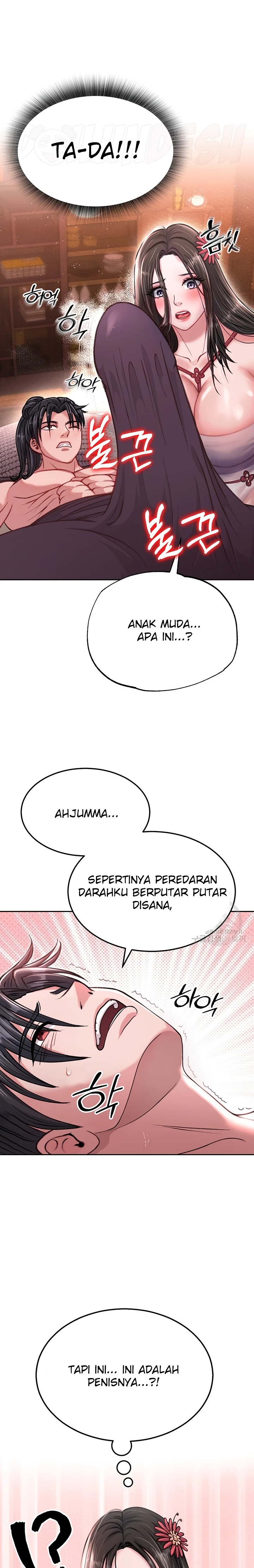 I Ended Up in the World of Murim Raw Chapter 8 Page 28