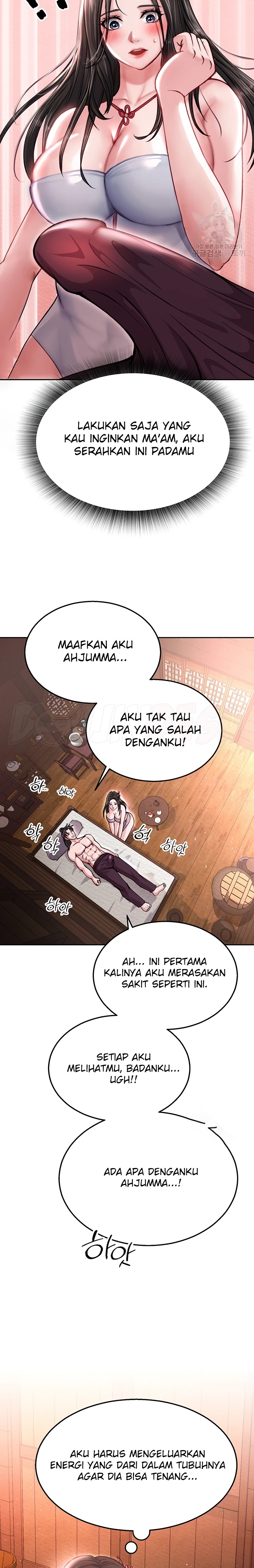 I Ended Up in the World of Murim Raw Chapter 8 Page 29