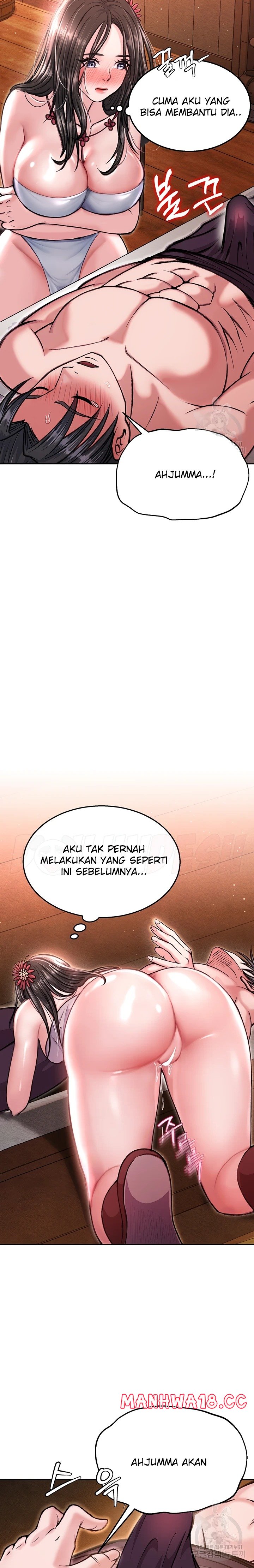 I Ended Up in the World of Murim Raw Chapter 8 Page 30