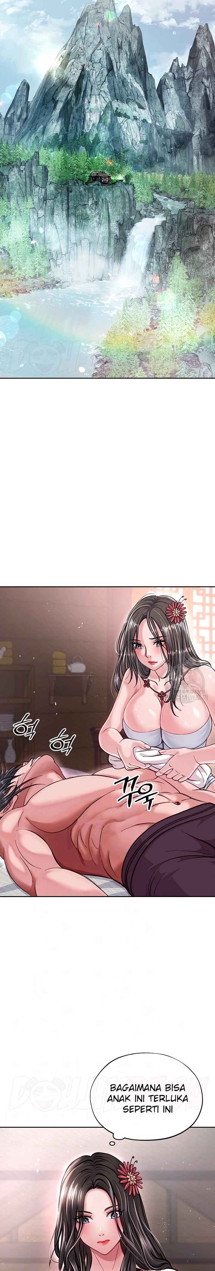 I Ended Up in the World of Murim Raw Chapter 8 Page 4