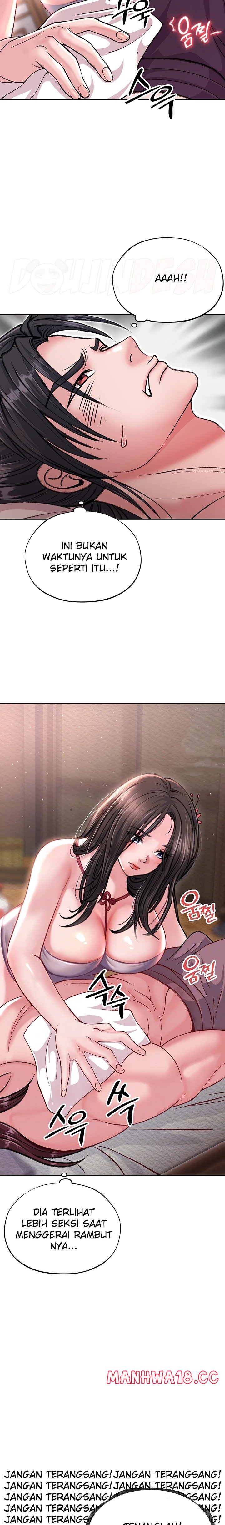 I Ended Up in the World of Murim Raw Chapter 8 Page 6