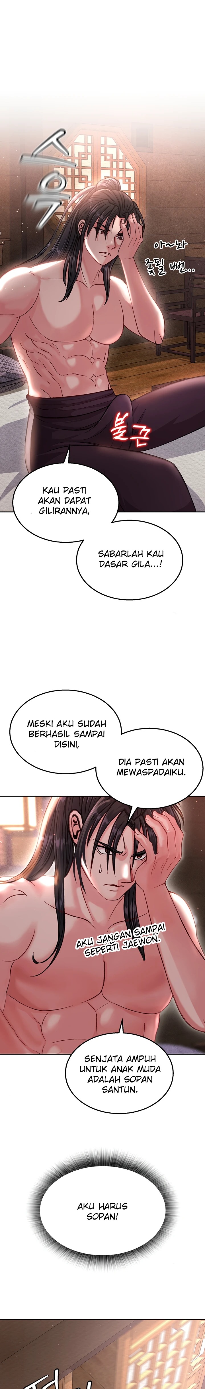 I Ended Up in the World of Murim Raw Chapter 8 Page 8