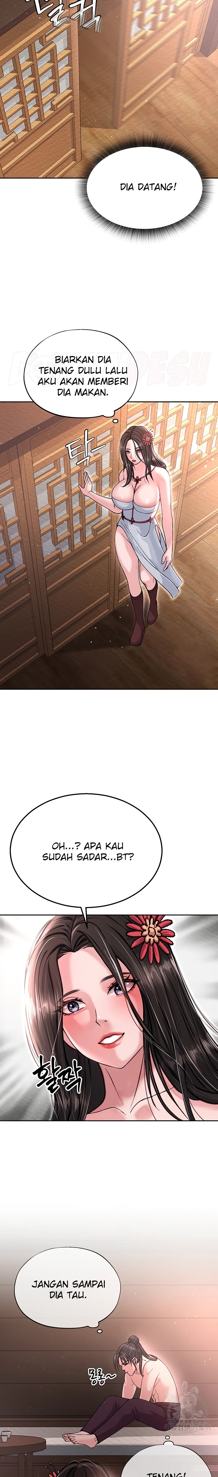 I Ended Up in the World of Murim Raw Chapter 8 Page 9