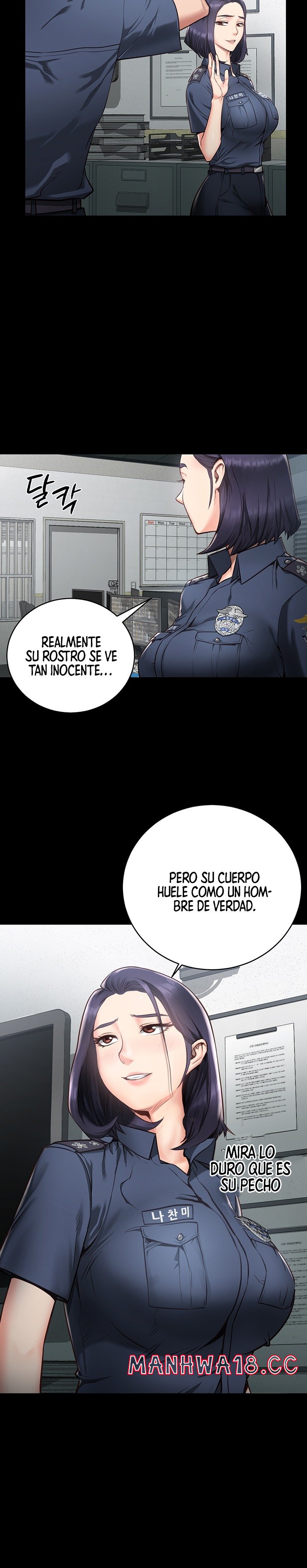 The Bear Girl Raw Chapter 1 Page 12