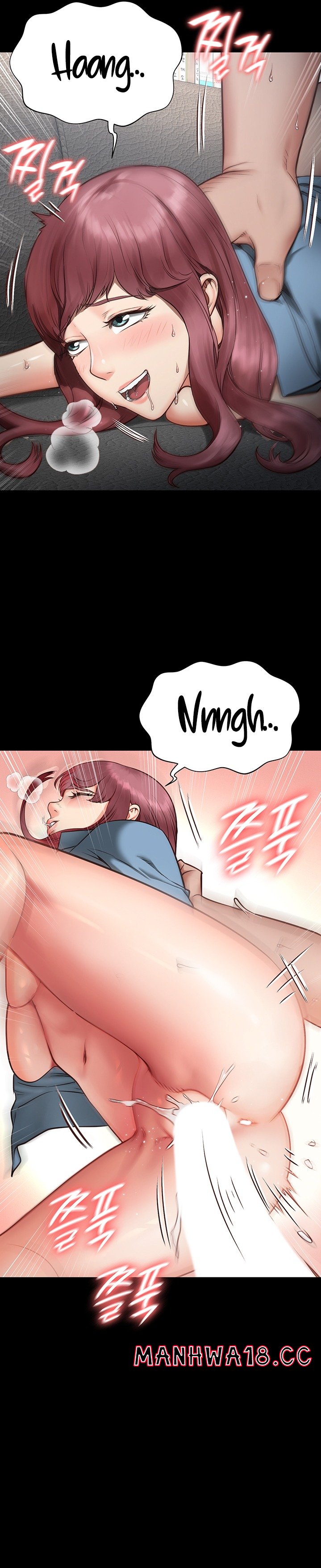 The Bear Girl Raw Chapter 1 Page 16