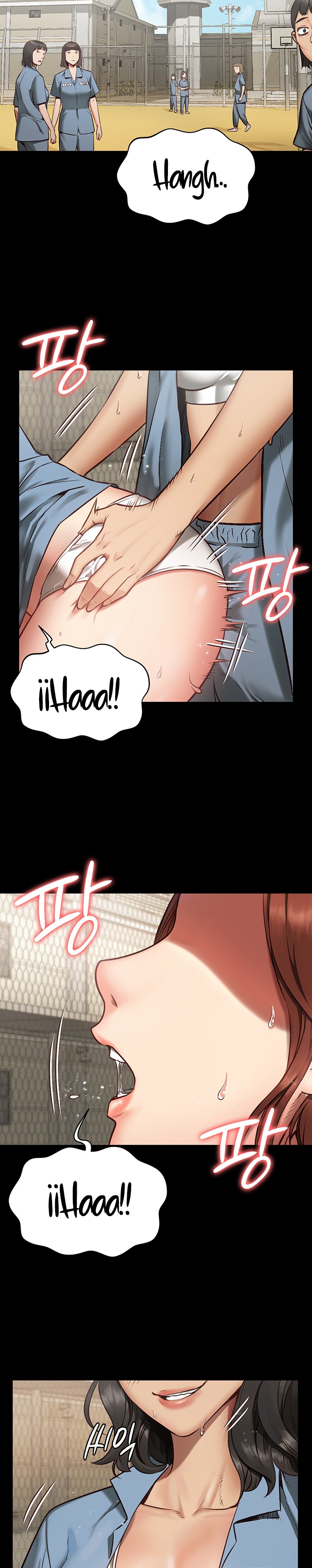 The Bear Girl Raw Chapter 1 Page 2
