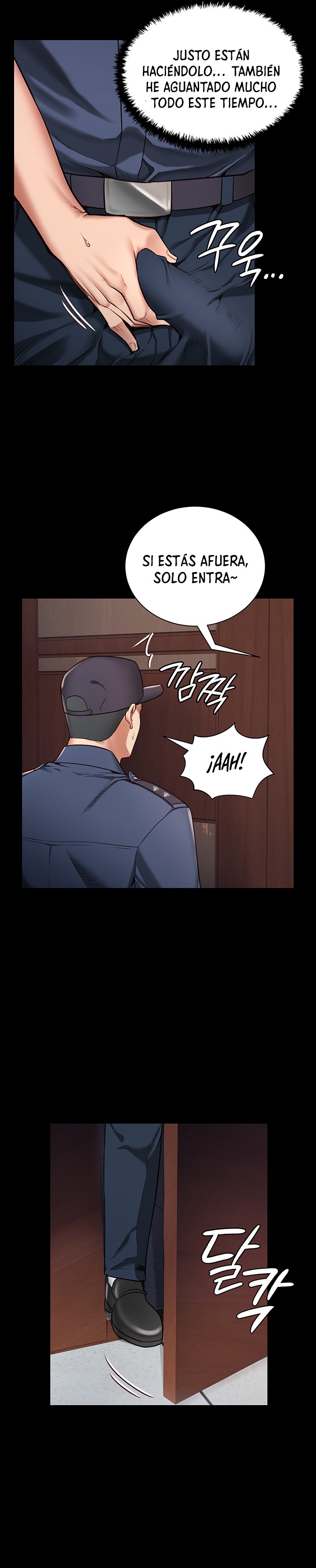 The Bear Girl Raw Chapter 1 Page 22