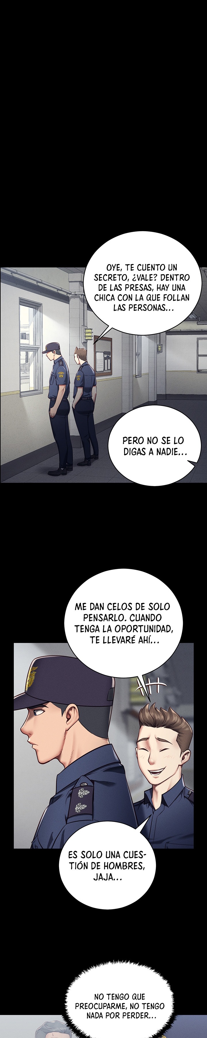 The Bear Girl Raw Chapter 1 Page 29