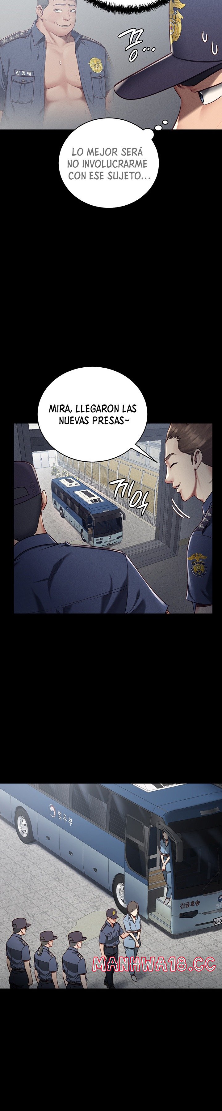 The Bear Girl Raw Chapter 1 Page 30