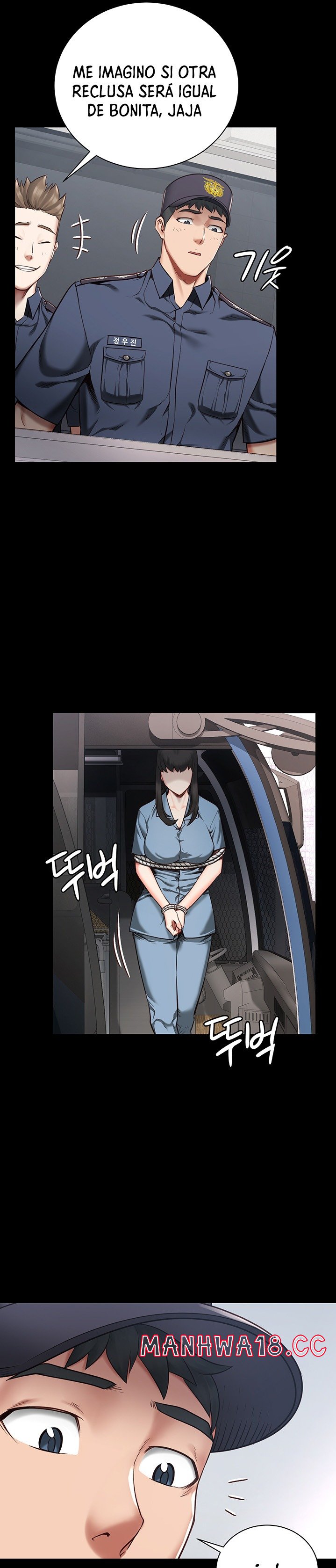 The Bear Girl Raw Chapter 1 Page 31