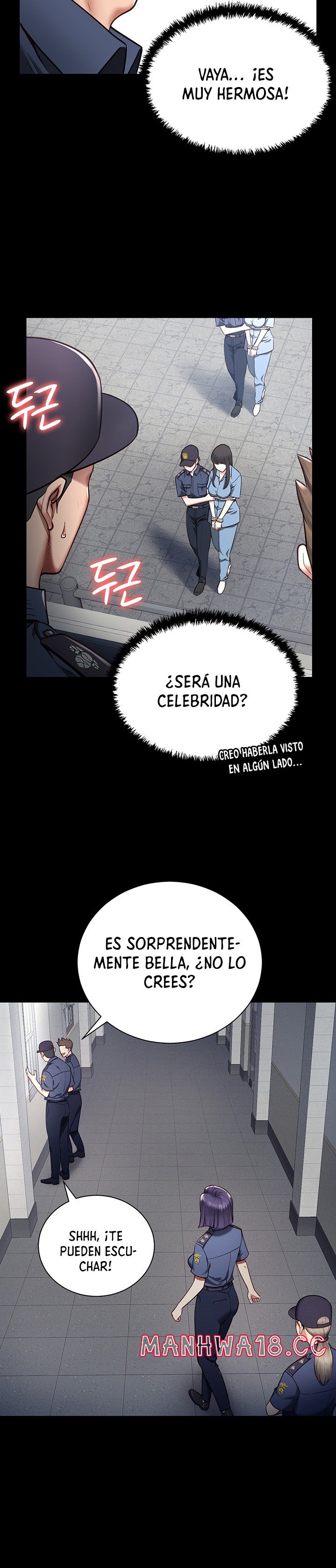 The Bear Girl Raw Chapter 1 Page 33