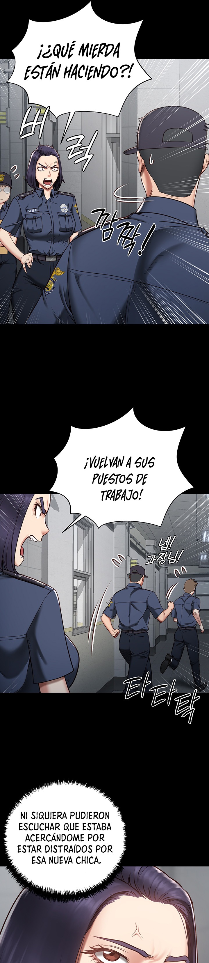 The Bear Girl Raw Chapter 1 Page 37