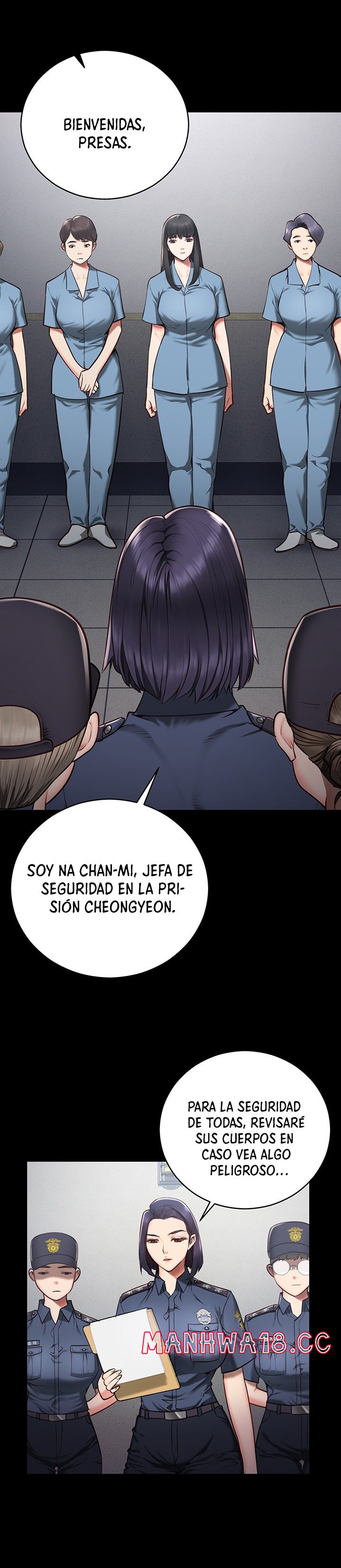 The Bear Girl Raw Chapter 1 Page 39