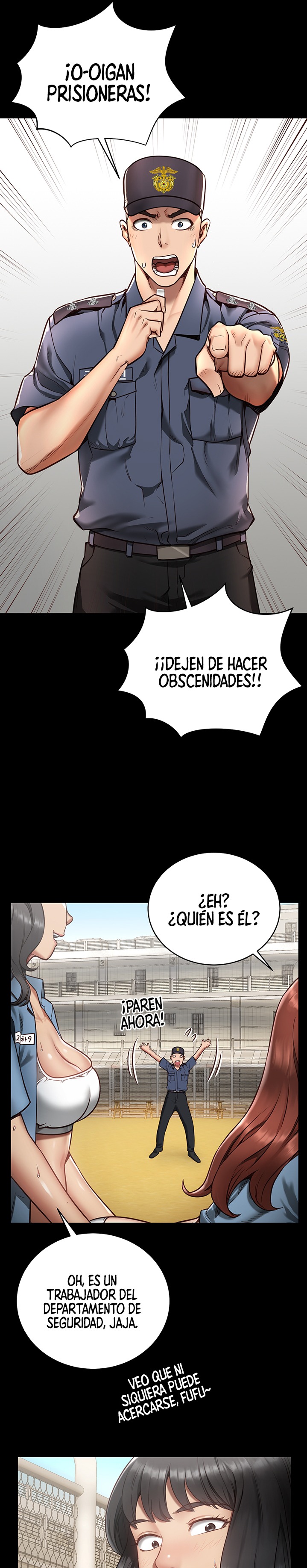 The Bear Girl Raw Chapter 1 Page 4