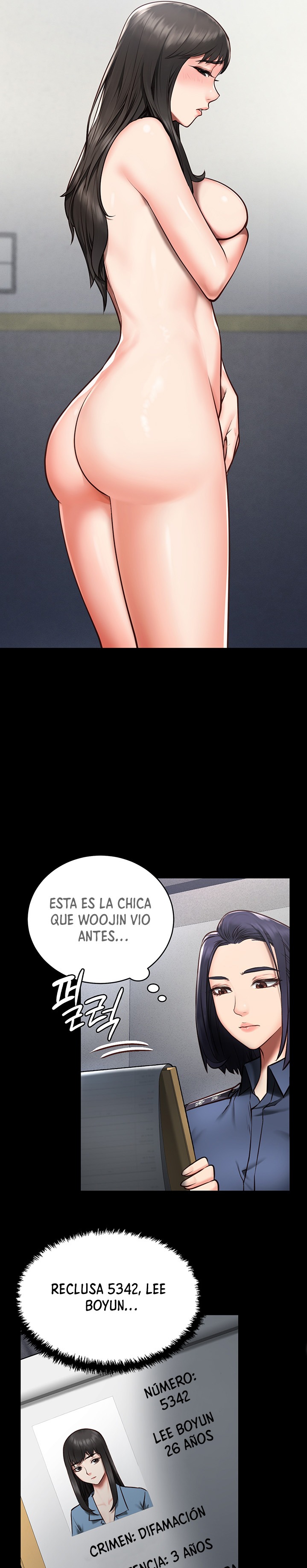 The Bear Girl Raw Chapter 1 Page 43