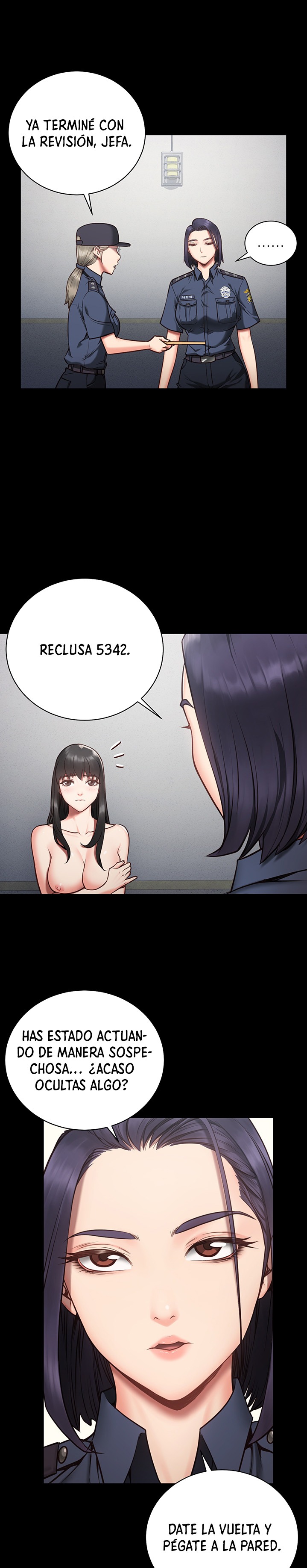 The Bear Girl Raw Chapter 1 Page 46