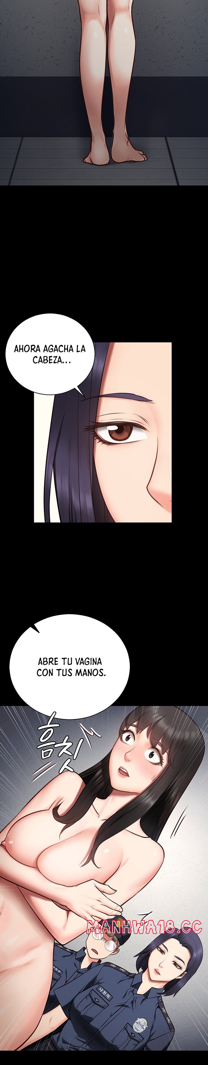 The Bear Girl Raw Chapter 1 Page 48
