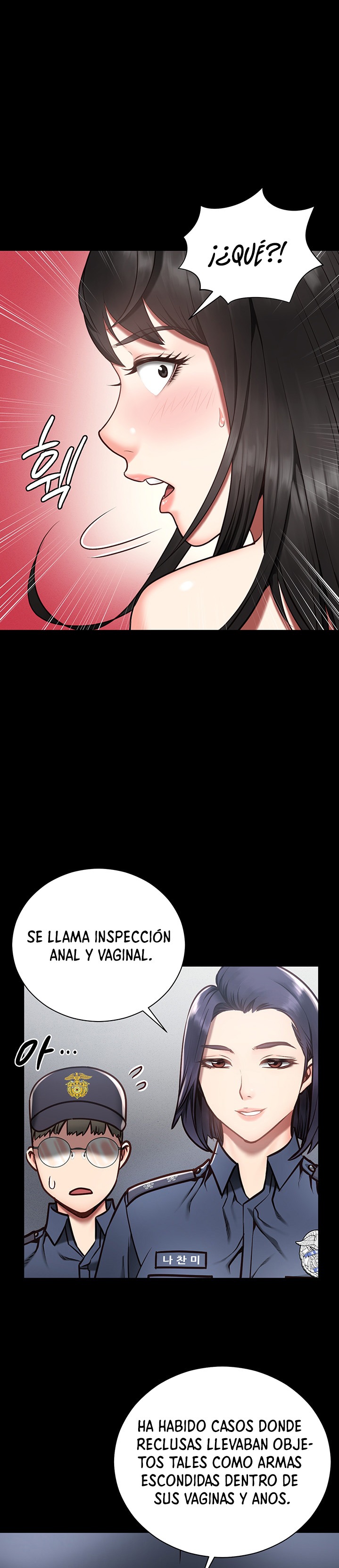 The Bear Girl Raw Chapter 1 Page 49